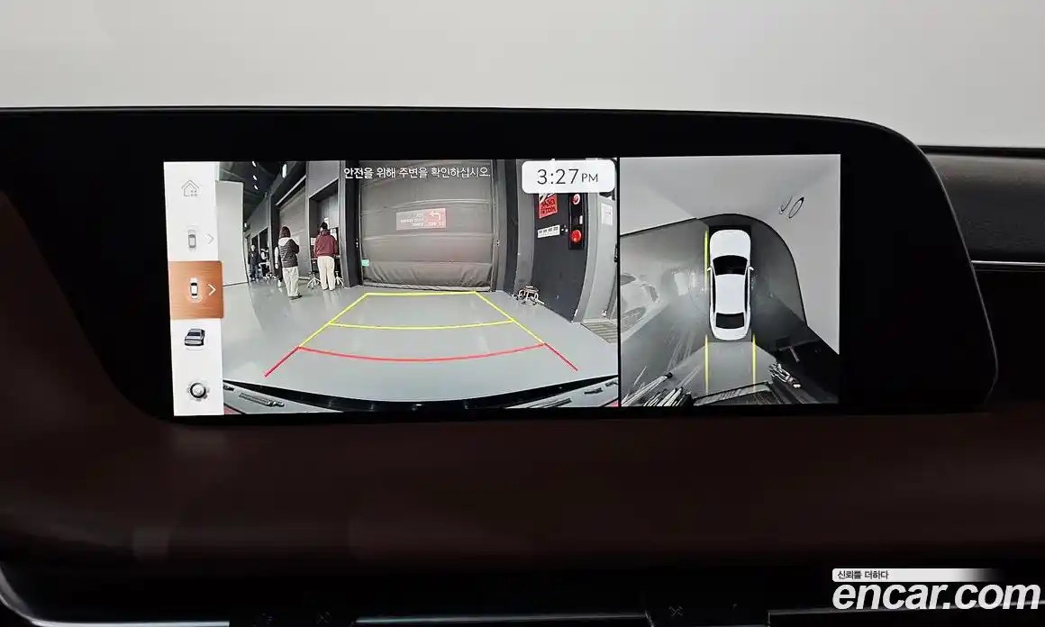 Genesis G90 2023 3.5 Автомат в Москве № 817473, фото 15