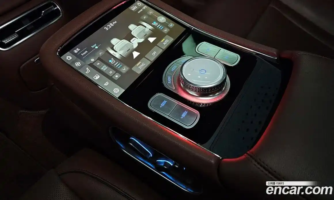 Genesis G90 2023 3.5 Автомат в Москве № 817473, фото 18