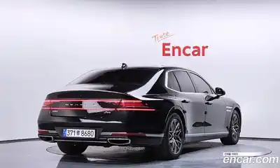 Genesis G90 2023 3.5 Автомат в Москве № 817473, миниатюра 2