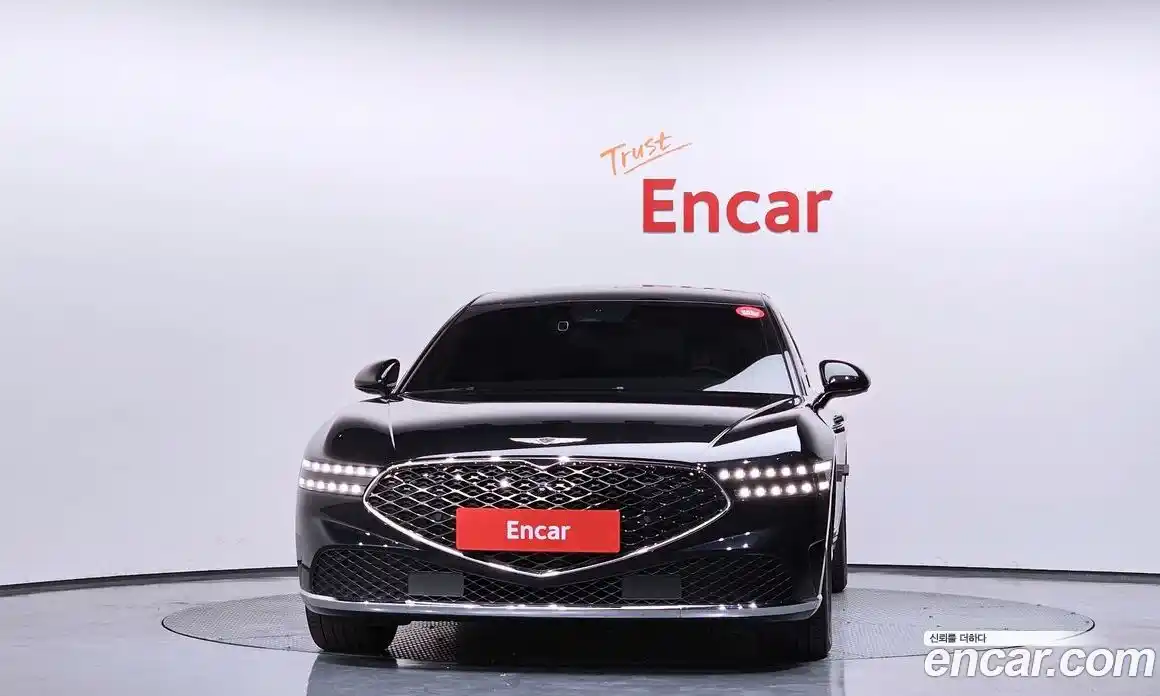 Genesis G90 2023 3.5 Автомат в Москве № 817473, фото 3