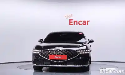 Genesis G90 2023 3.5 Автомат в Москве № 817473, миниатюра 3