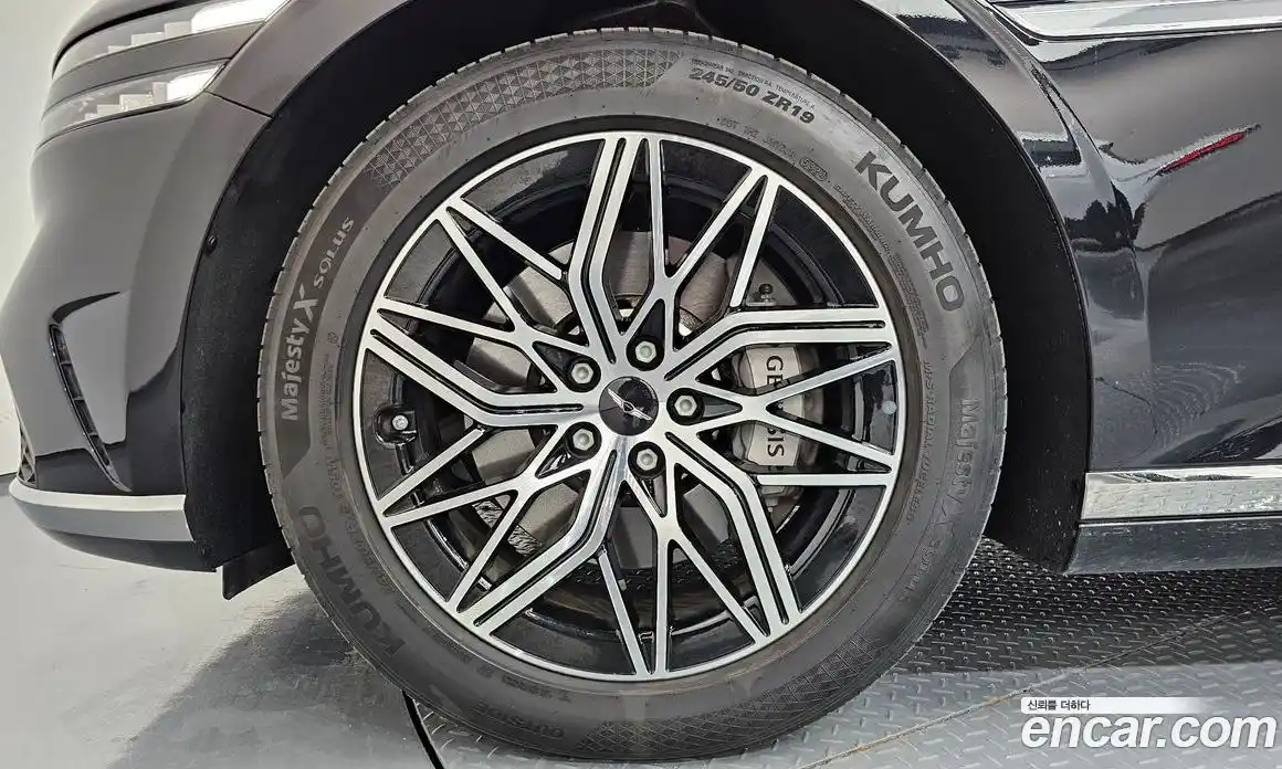 Genesis G90 2023 3.5 Автомат в Москве № 817473, фото 5