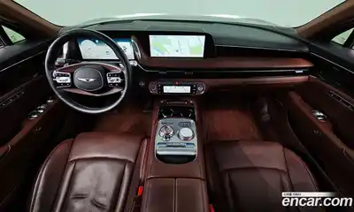 Genesis G90 2023 3.5 Автомат в Москве № 817473, миниатюра 7