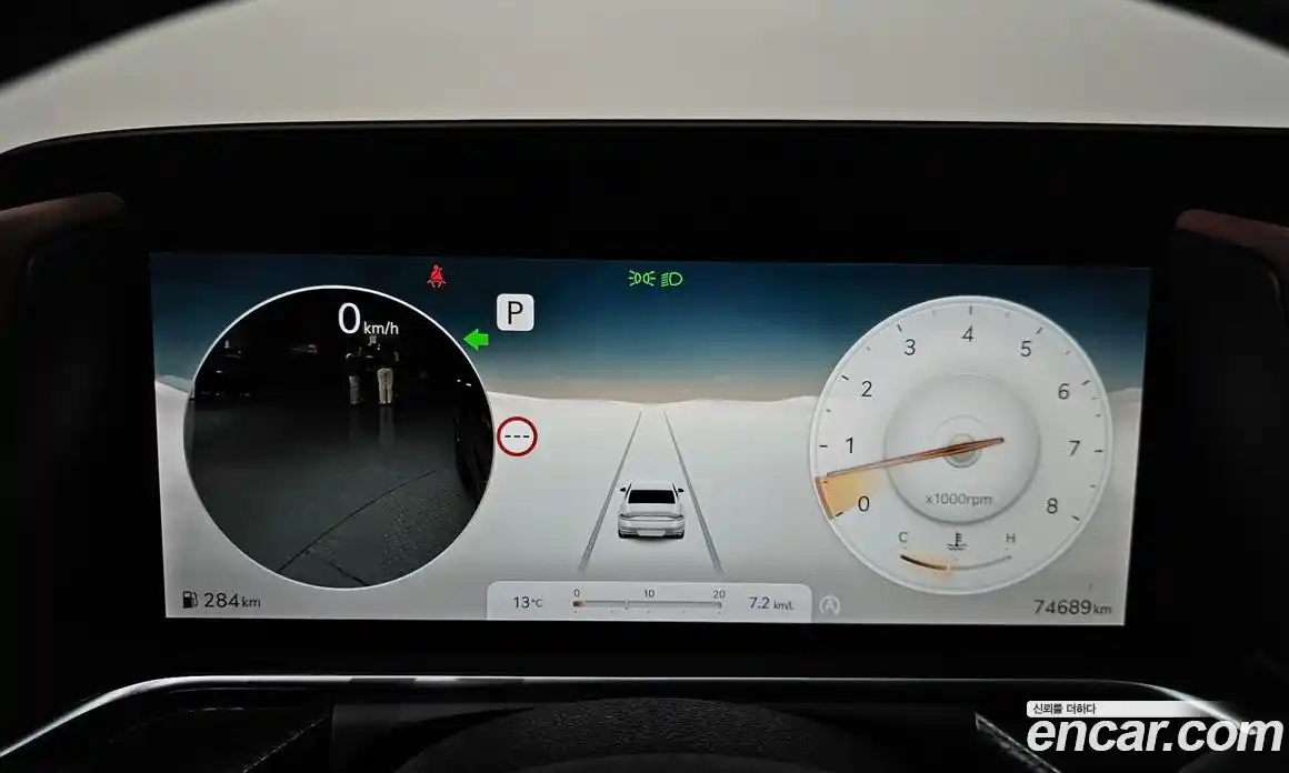 Genesis G90 2023 3.5 Автомат в Москве № 817473, фото 8