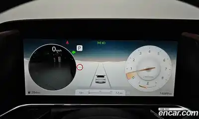 Genesis G90 2023 3.5 Автомат в Москве № 817473, миниатюра 8