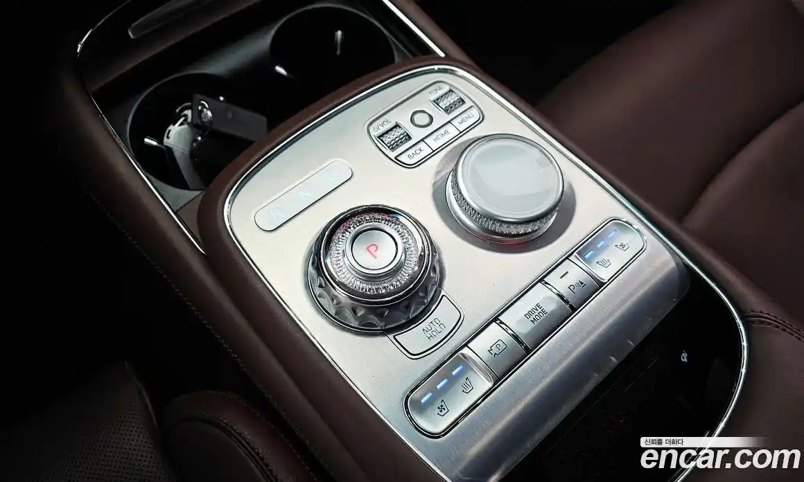 Genesis G90 2023 3.5 Автомат в Москве № 817473, фото 9