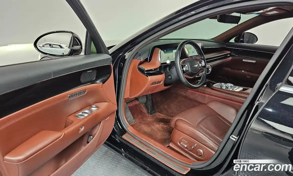 Genesis G90 2023 3.5 Автомат в Москве № 817473, фото 10