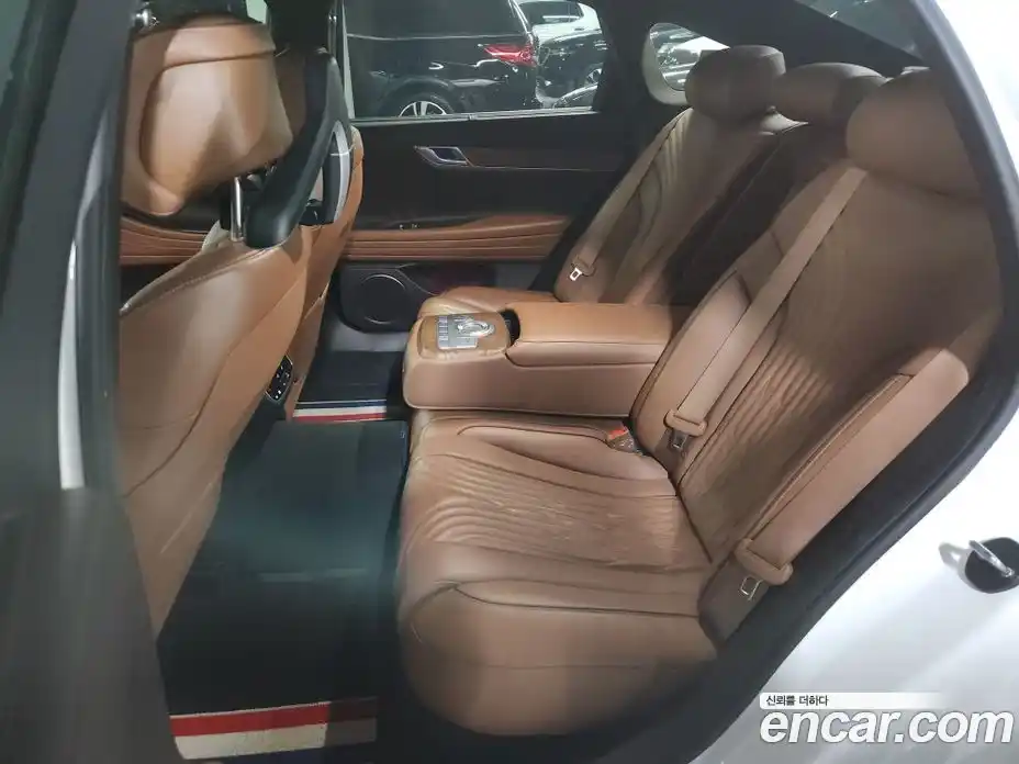 Genesis G80 2022 2.5 Автомат в Москве № 817512, фото 16