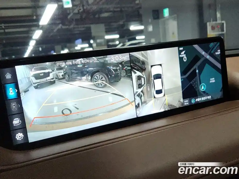 Genesis G80 2022 2.5 Автомат в Москве № 817512, фото 17