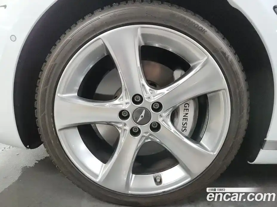 Genesis G80 2022 2.5 Автомат в Москве № 817512, фото 20