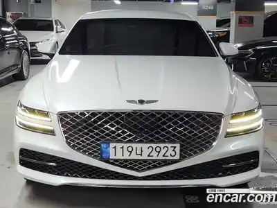 Genesis G80 2022 2.5 Автомат в Москве № 817512, миниатюра 2