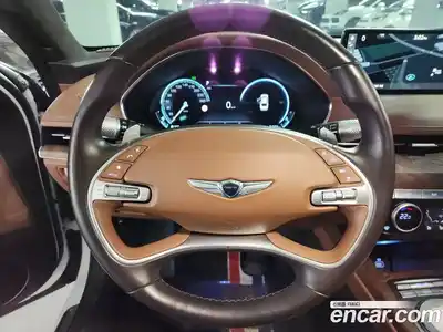 Genesis G80 2022 2.5 Автомат в Москве № 817512, миниатюра 6