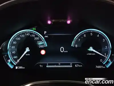 Genesis G80 2022 2.5 Автомат в Москве № 817512, миниатюра 7