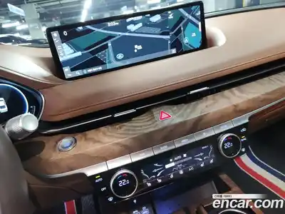 Genesis G80 2022 2.5 Автомат в Москве № 817512, миниатюра 9