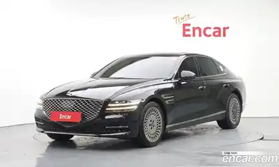 Genesis G80, 2023