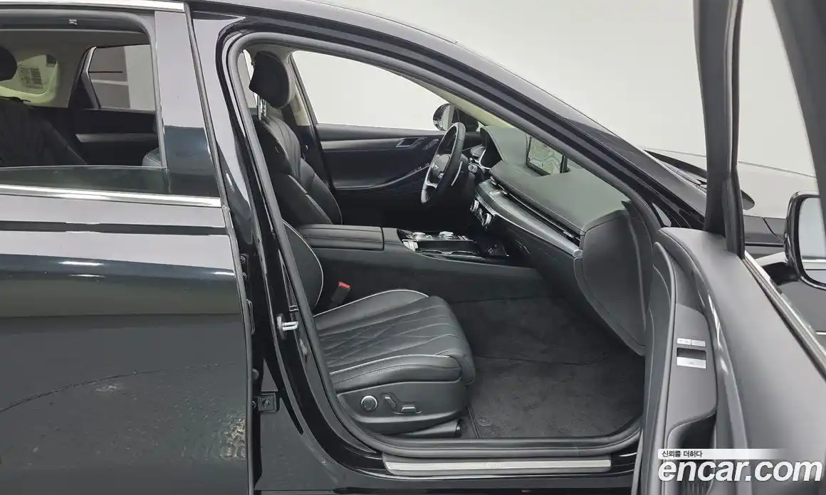 Genesis G80 2023 2.5 Автомат в Москве № 817515, фото 11