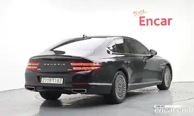 Genesis G80 2023 2.5 Автомат в Москве № 817515, миниатюра 2