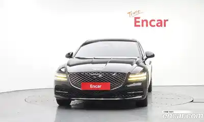 Genesis G80 2023 2.5 Автомат в Москве № 817515, миниатюра 3