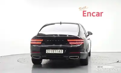Genesis G80 2023 2.5 Автомат в Москве № 817515, миниатюра 4