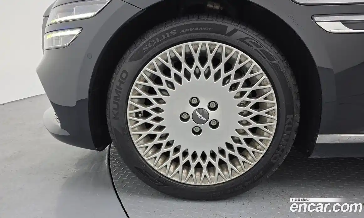 Genesis G80 2023 2.5 Автомат в Москве № 817515, фото 5