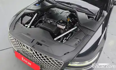 Genesis G80 2023 2.5 Автомат в Москве № 817515, миниатюра 6