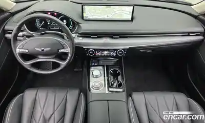 Genesis G80 2023 2.5 Автомат в Москве № 817515, миниатюра 7