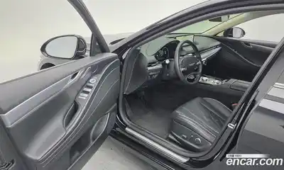 Genesis G80 2023 2.5 Автомат в Москве № 817515, миниатюра 10