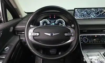 Genesis GV80 2020 2.5 Автомат в Москве № 817536, миниатюра 12