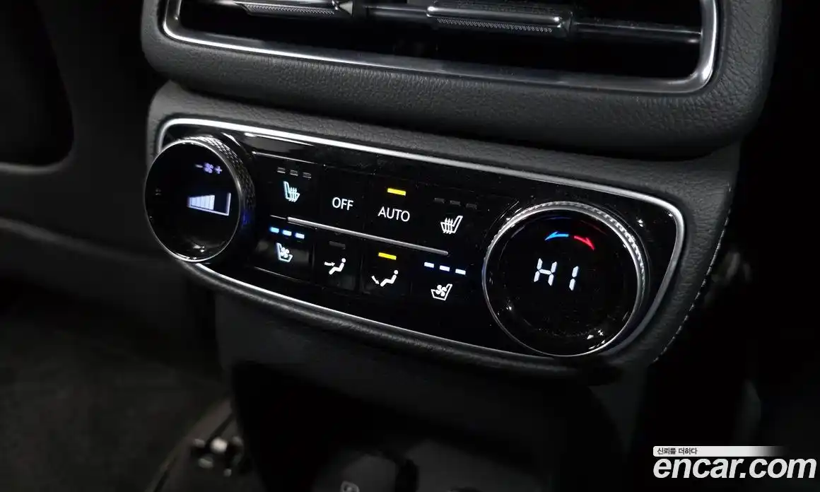 Genesis GV80 2020 2.5 Автомат в Москве № 817536, фото 17