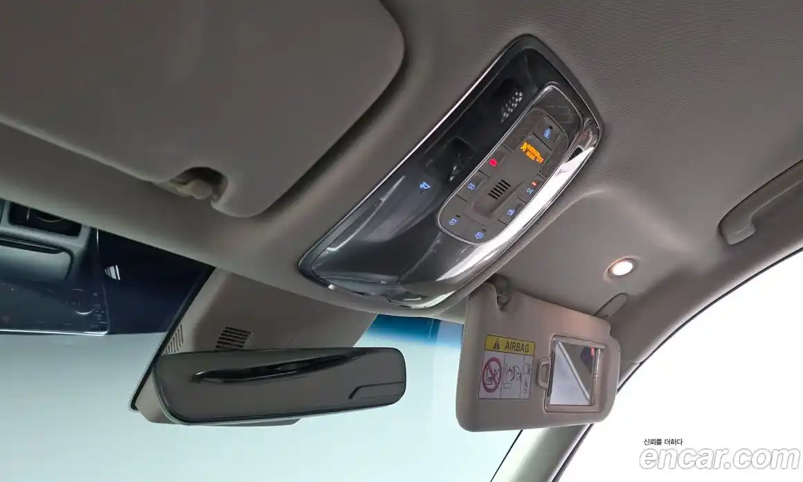 Genesis GV80 2020 2.5 Автомат в Москве № 817536, фото 18