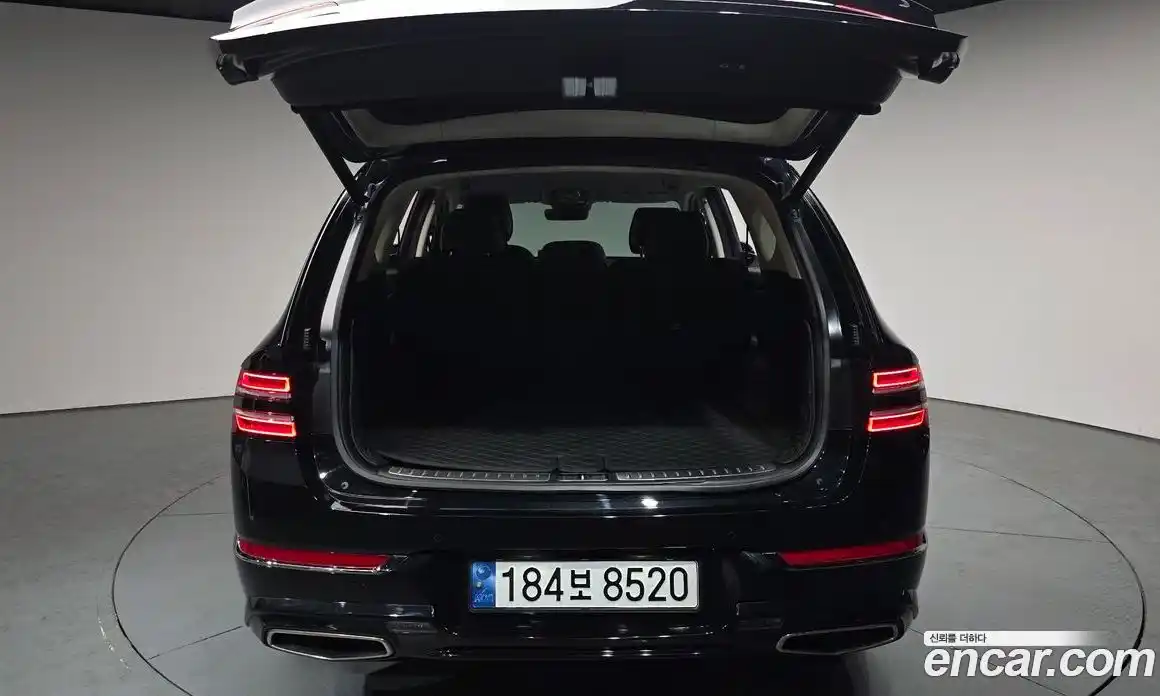 Genesis GV80 2020 2.5 Автомат в Москве № 817536, фото 19