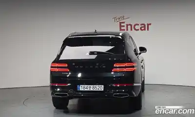 Genesis GV80 2020 2.5 Автомат в Москве № 817536, миниатюра 3