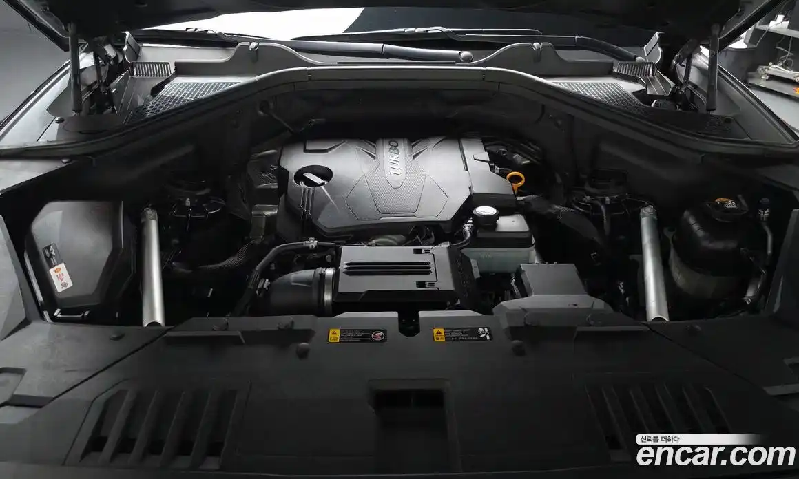 Genesis GV80 2020 2.5 Автомат в Москве № 817536, фото 5