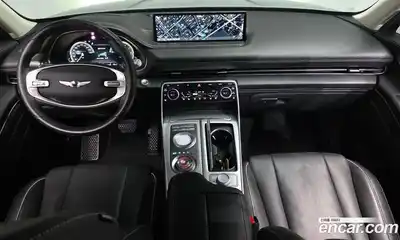 Genesis GV80 2020 2.5 Автомат в Москве № 817536, миниатюра 6