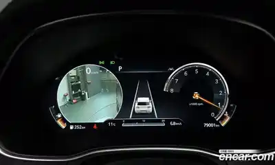 Genesis GV80 2020 2.5 Автомат в Москве № 817536, миниатюра 7