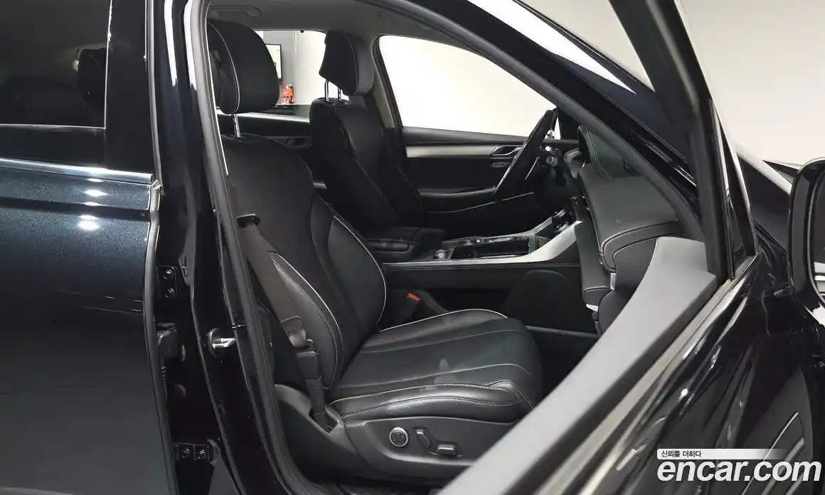 Genesis GV80 2020 2.5 Автомат в Москве № 817536, фото 9