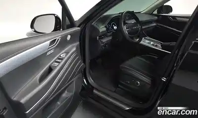 Genesis GV80 2020 2.5 Автомат в Москве № 817536, миниатюра 10