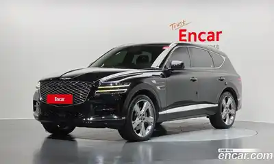 Genesis GV80, 2022