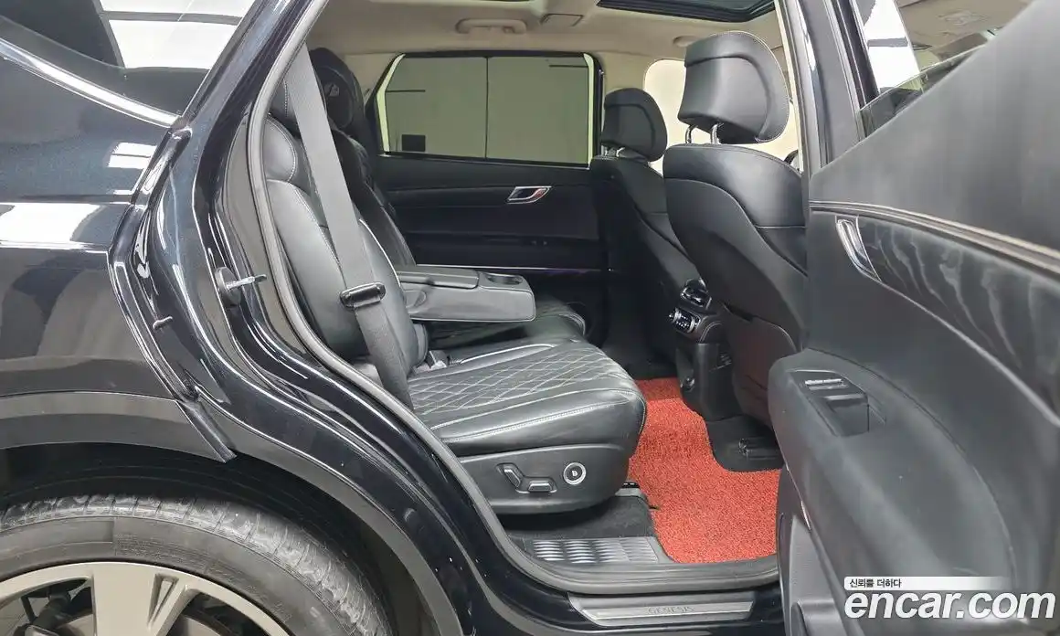 Genesis GV80 2022 3.0 Автомат в Москве № 817562, фото 12