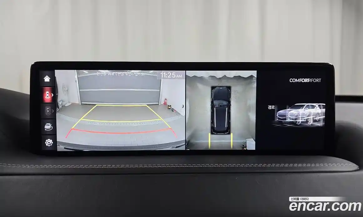 Genesis GV80 2022 3.0 Автомат в Москве № 817562, фото 14