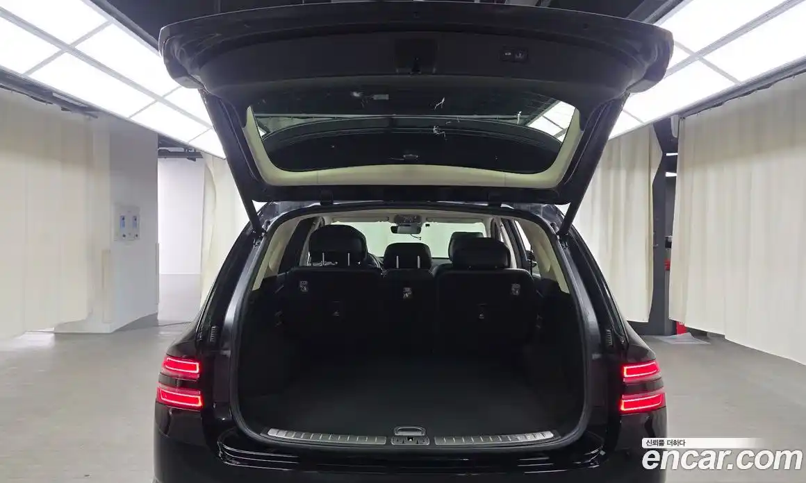 Genesis GV80 2022 3.0 Автомат в Москве № 817562, фото 20