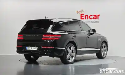 Genesis GV80 2022 3.0 Автомат в Москве № 817562, миниатюра 2