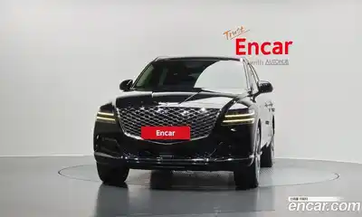 Genesis GV80 2022 3.0 Автомат в Москве № 817562, миниатюра 3