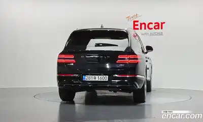 Genesis GV80 2022 3.0 Автомат в Москве № 817562, миниатюра 4
