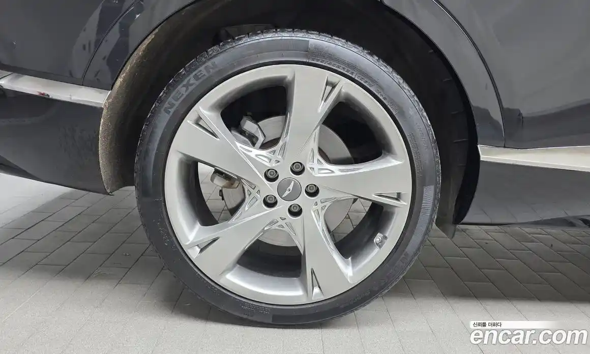 Genesis GV80 2022 3.0 Автомат в Москве № 817562, фото 5