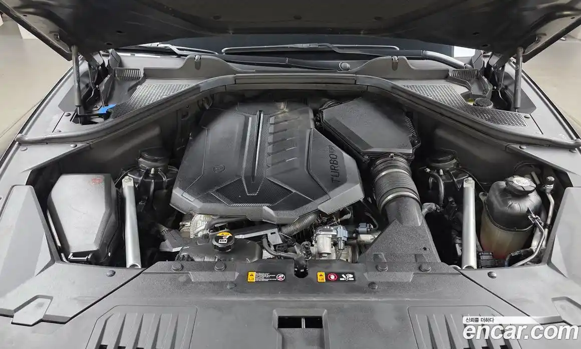 Genesis GV80 2022 3.0 Автомат в Москве № 817562, фото 6