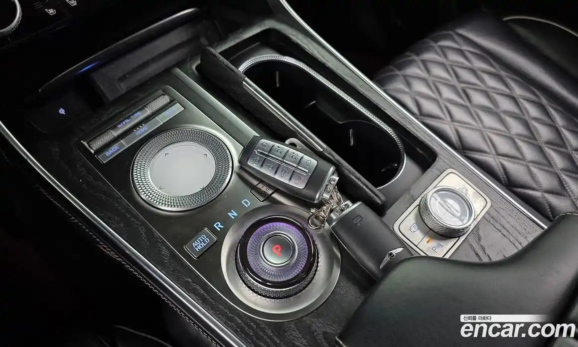 Genesis GV80 2022 3.0 Автомат в Москве № 817562, фото 9