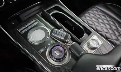 Genesis GV80 2022 3.0 Автомат в Москве № 817562, миниатюра 9