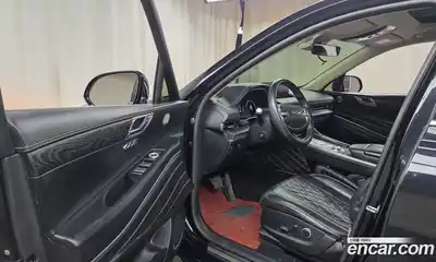 Genesis GV80 2022 3.0 Автомат в Москве № 817562, миниатюра 10