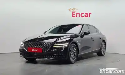 Genesis G80, 2021